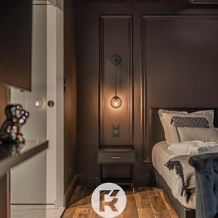 R'Apparts The Love Nest Suite Grenoble Exterior foto